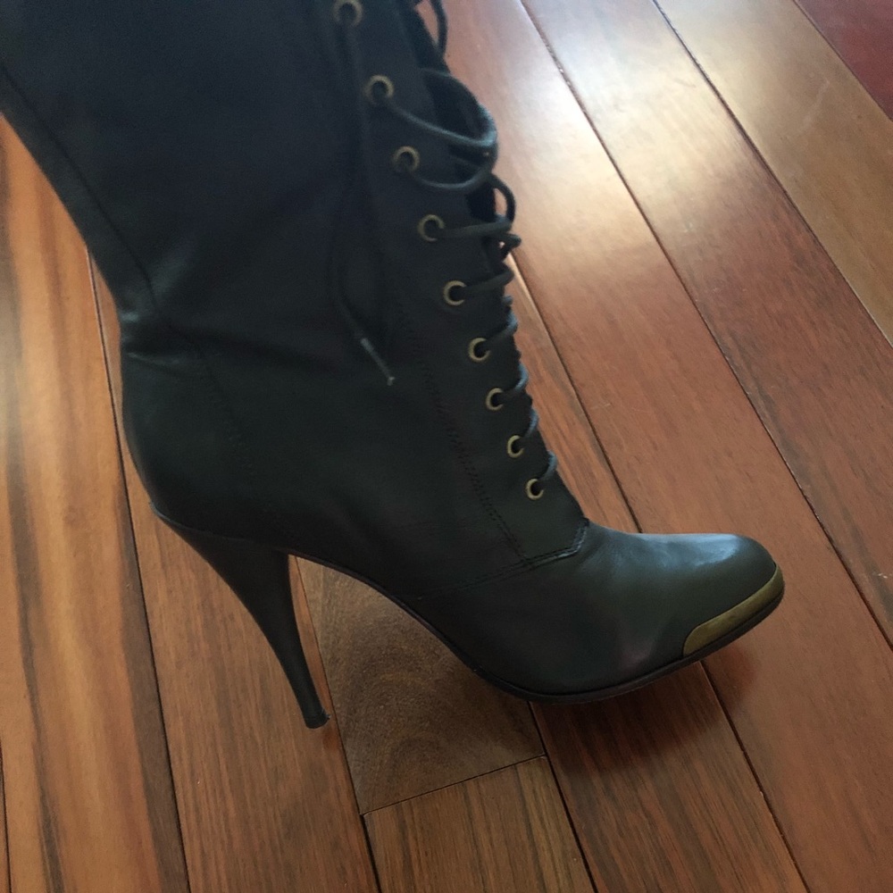 Joie “Victim Of Love” Hunter Boots